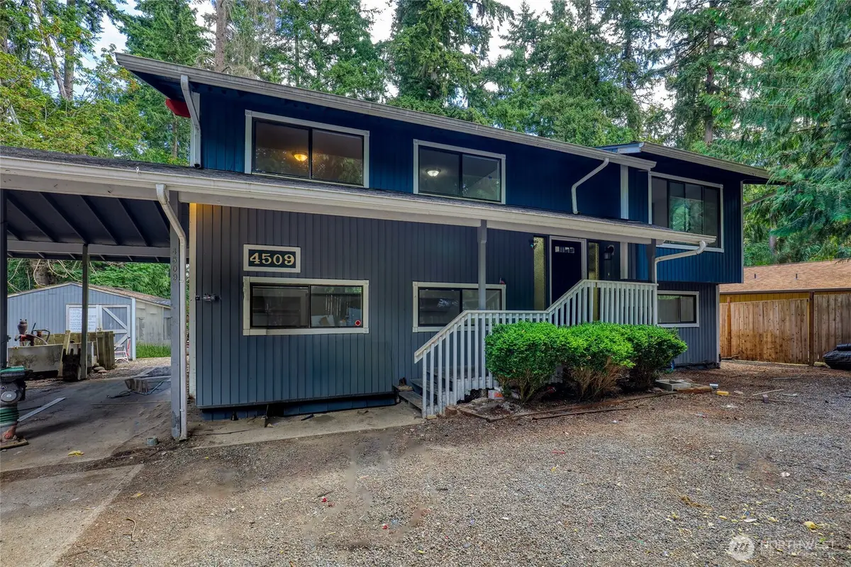 4509 W Tapps Drive E, Lake Tapps, WA 98391 - #1