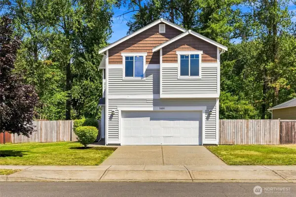1404 Daffodil Avenue Ne, Orting, WA 98360