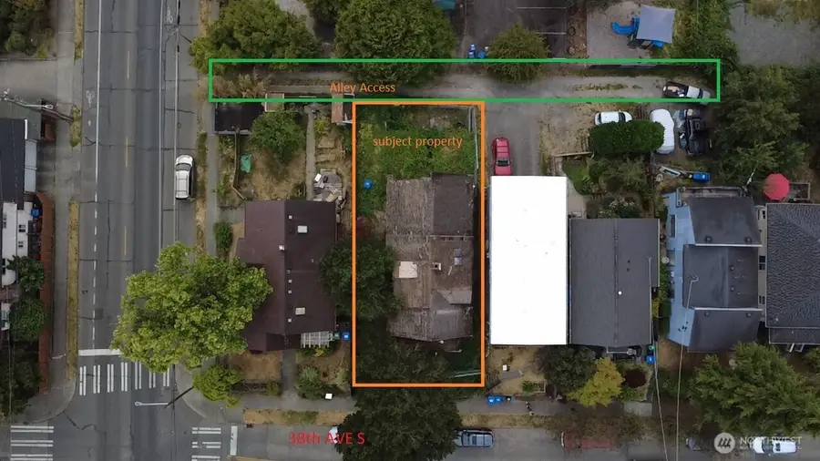 4163 38th Avenue S, Seattle, WA 98118 - #2