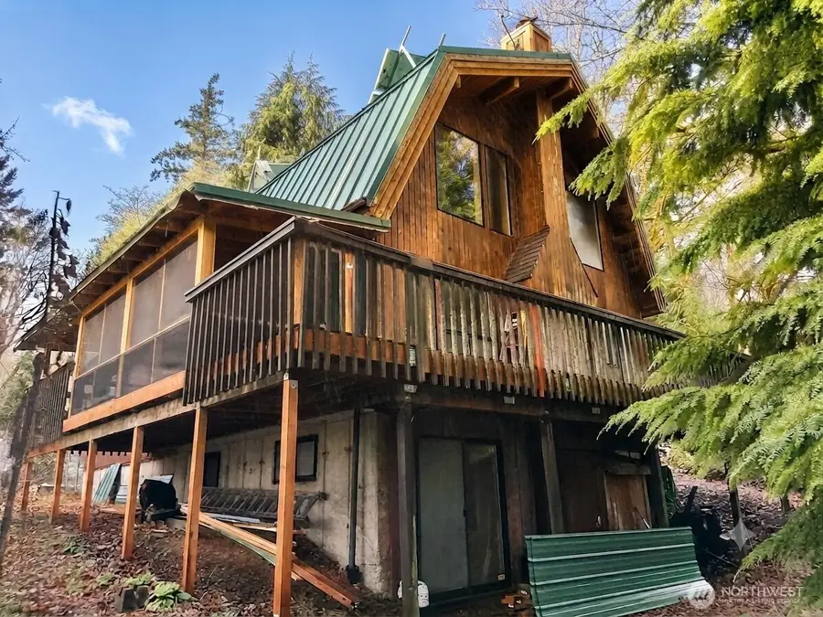 2070 W Cushman Ridge Drive, Hoodsport, WA 98548 - #2
