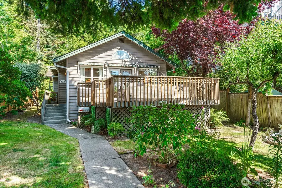 4018 59th Avenue Sw, Seattle, WA 98116 - #2
