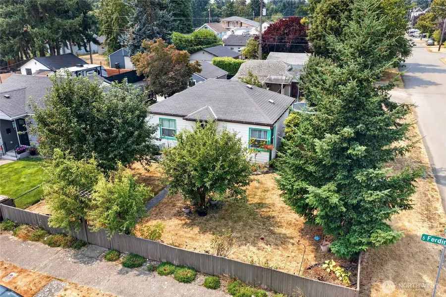 6802 S Ferdinand Street, Tacoma, WA 98409 - #2