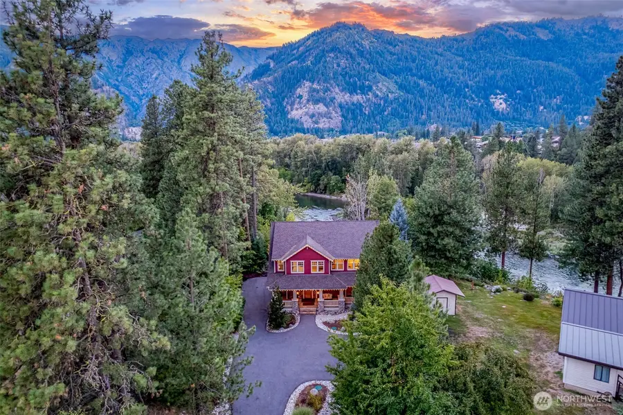 9690 East Leavenworth Road, Leavenworth, WA 98826 - #2