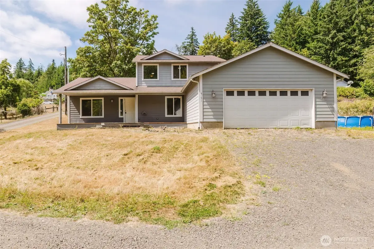 5151 E Pickering Road, Shelton, WA 98584 - #1