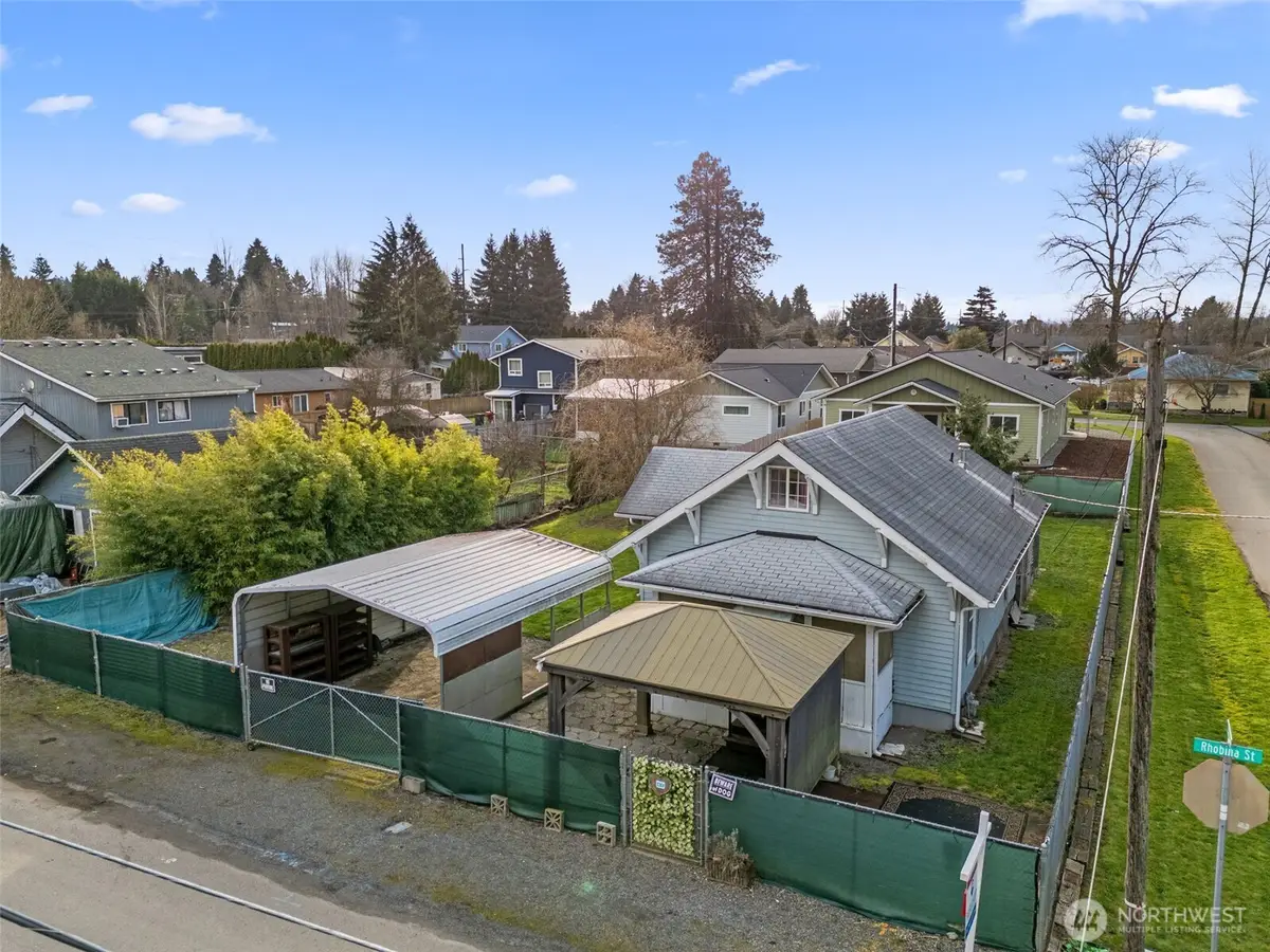 1213 Rhobina Street, Centralia, WA 98531 - #1