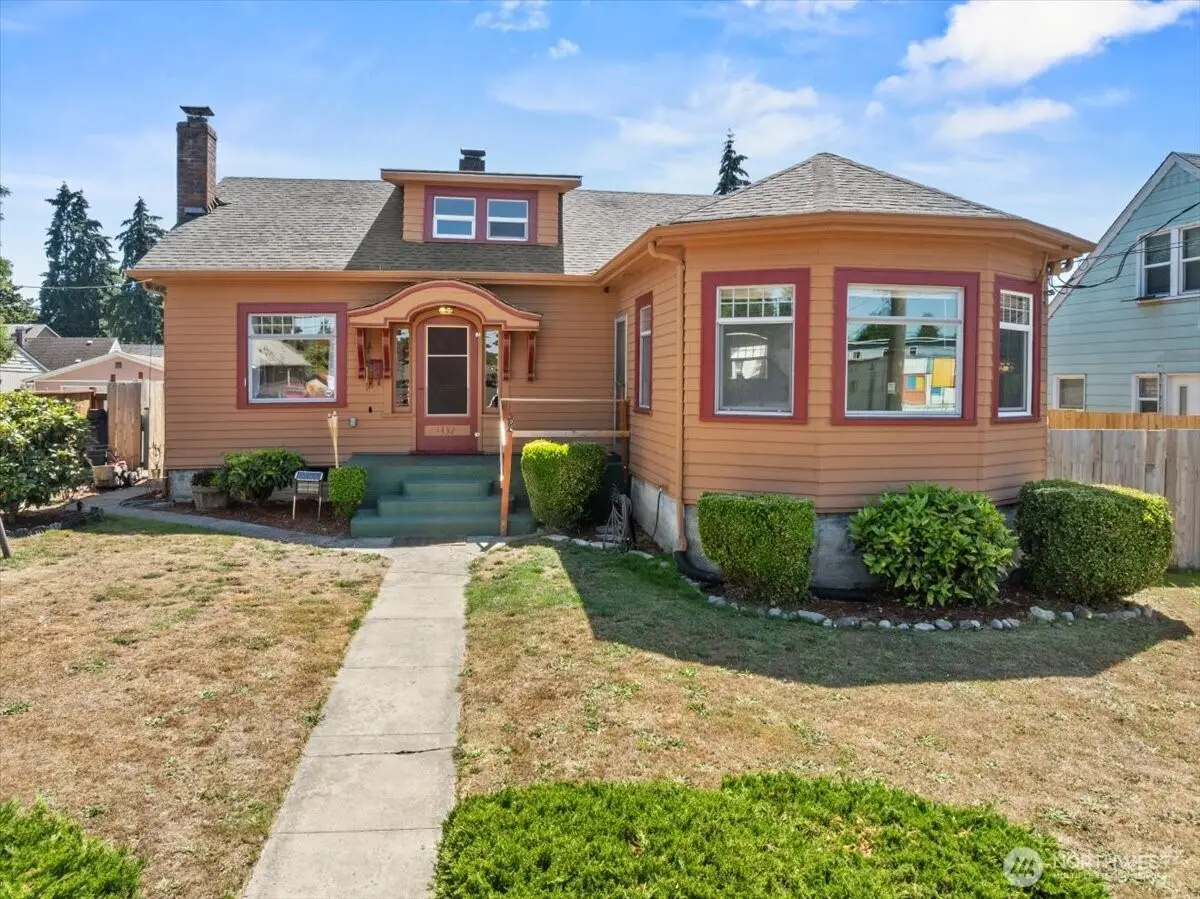 1432 S 56th Street, Tacoma, WA 98408 - #1
