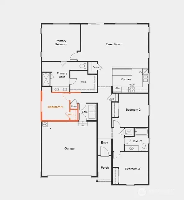 8409 54th Street Ne #IP-052, Marysville, WA 98270 - #2