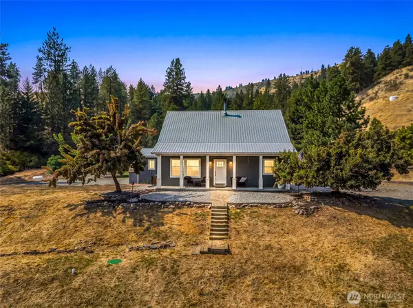 119 Rusty Spur Lane, Cashmere, WA 98815