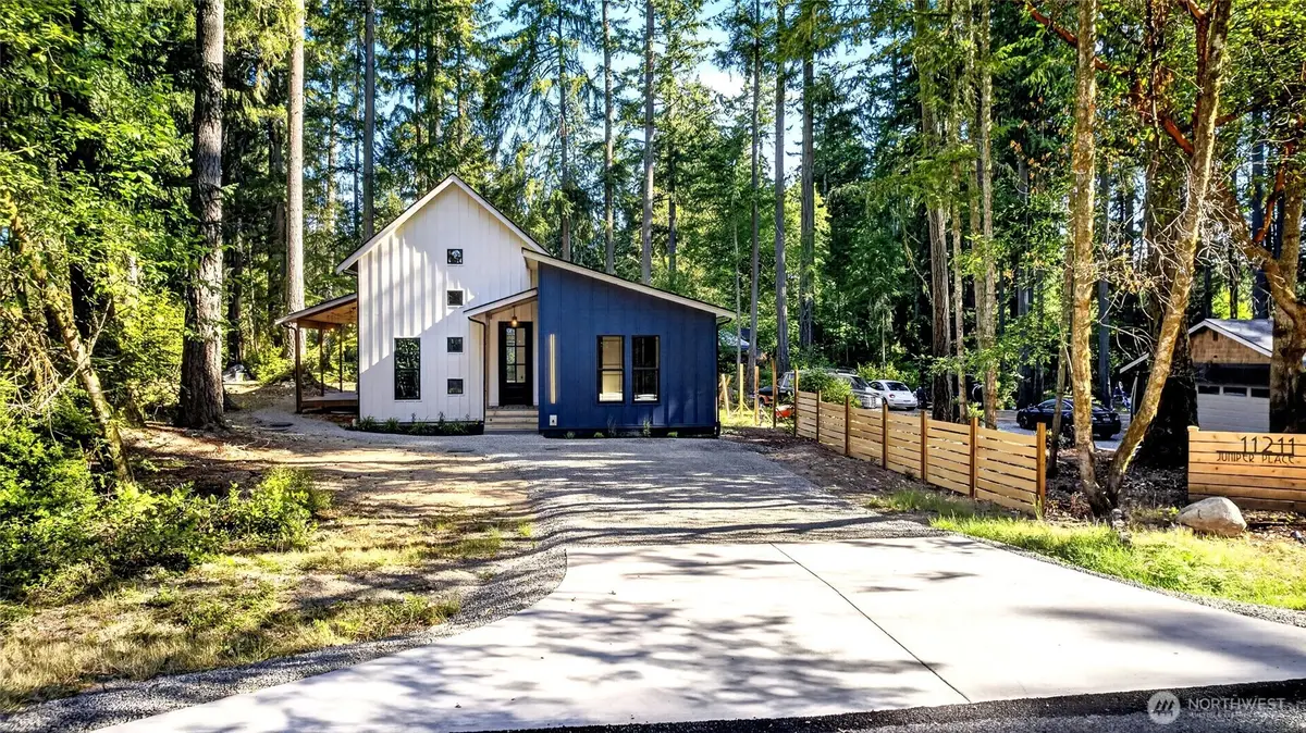 11215 Juniper Place, Anderson Island, WA 98303 - #1