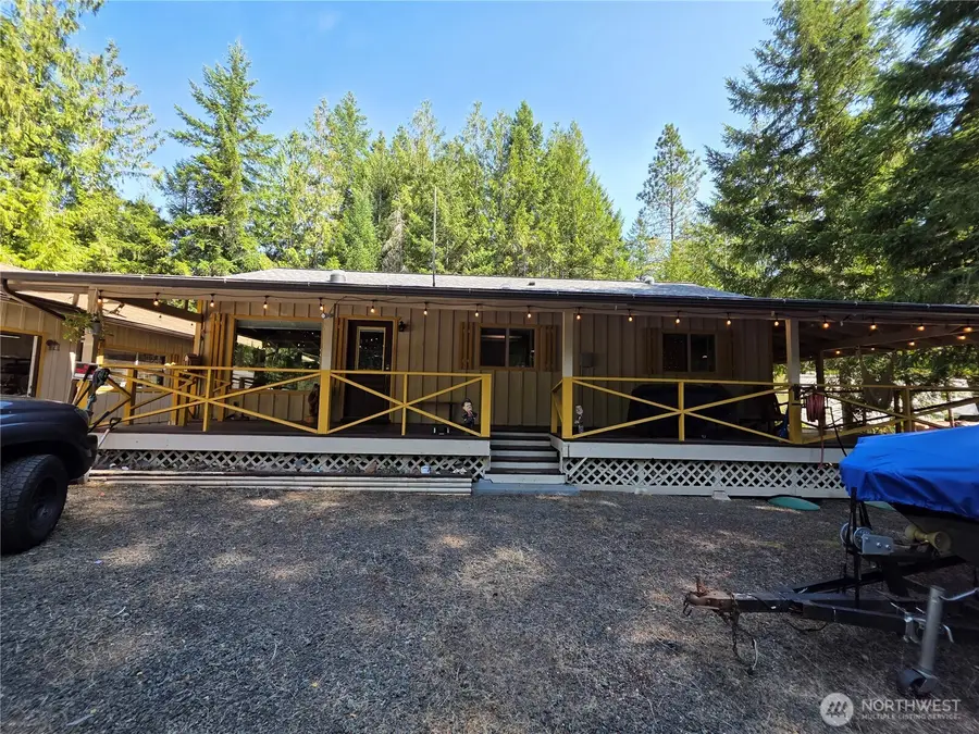 400 Seamount Drive, Brinnon, WA 98320 - #2