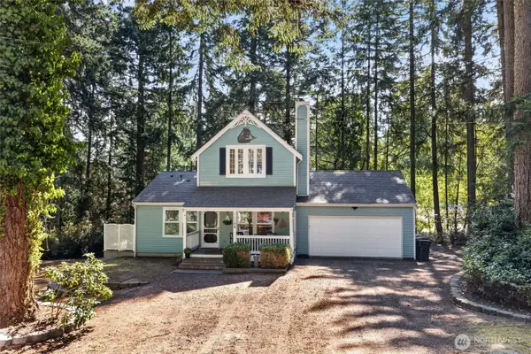 11108 110th Street Ct, Anderson Island, WA 98303