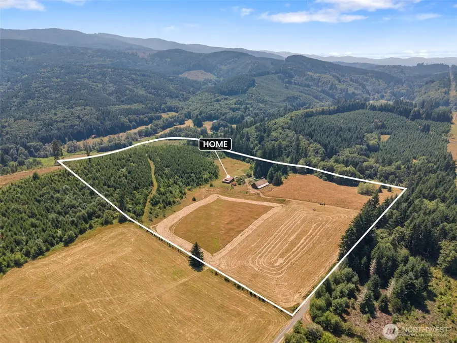 122 Cole Rd, Pe Ell, WA 98572 - #2