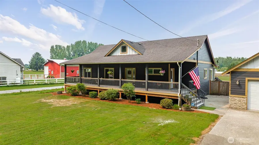 24214 Harvey Creek Road, Arlington, WA 98223 - #2
