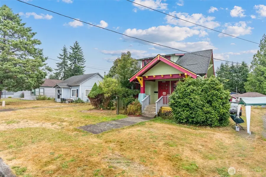 853 Fowler Street, Raymond, WA 98577 - #2