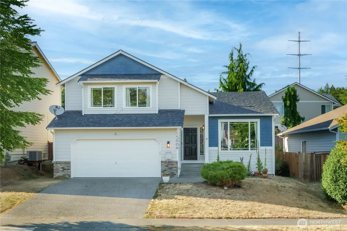 15906 SE 255th Street, Covington, WA 98042 - #1