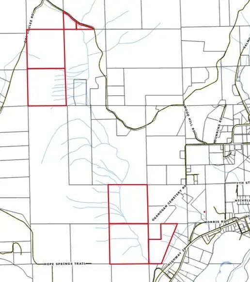 0 Okanogan Cemetery Road, Okanogan, WA 98840 - #3