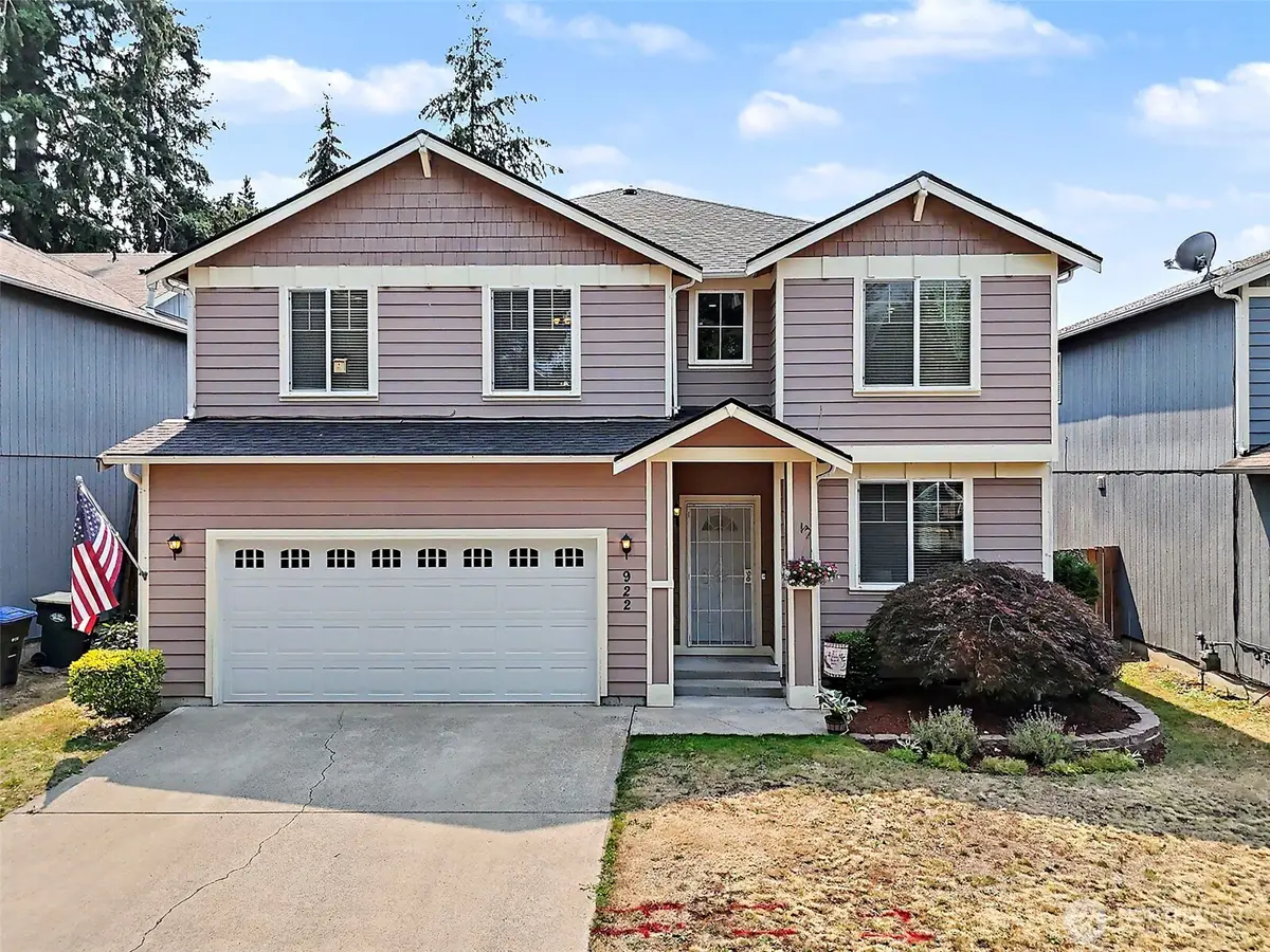 922 Gina Court Se, Olympia, WA 98513 - #1