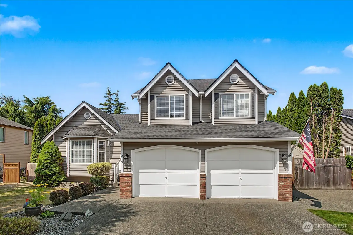 11314 224th Avenue Ct E, Buckley, WA 98321 - #1