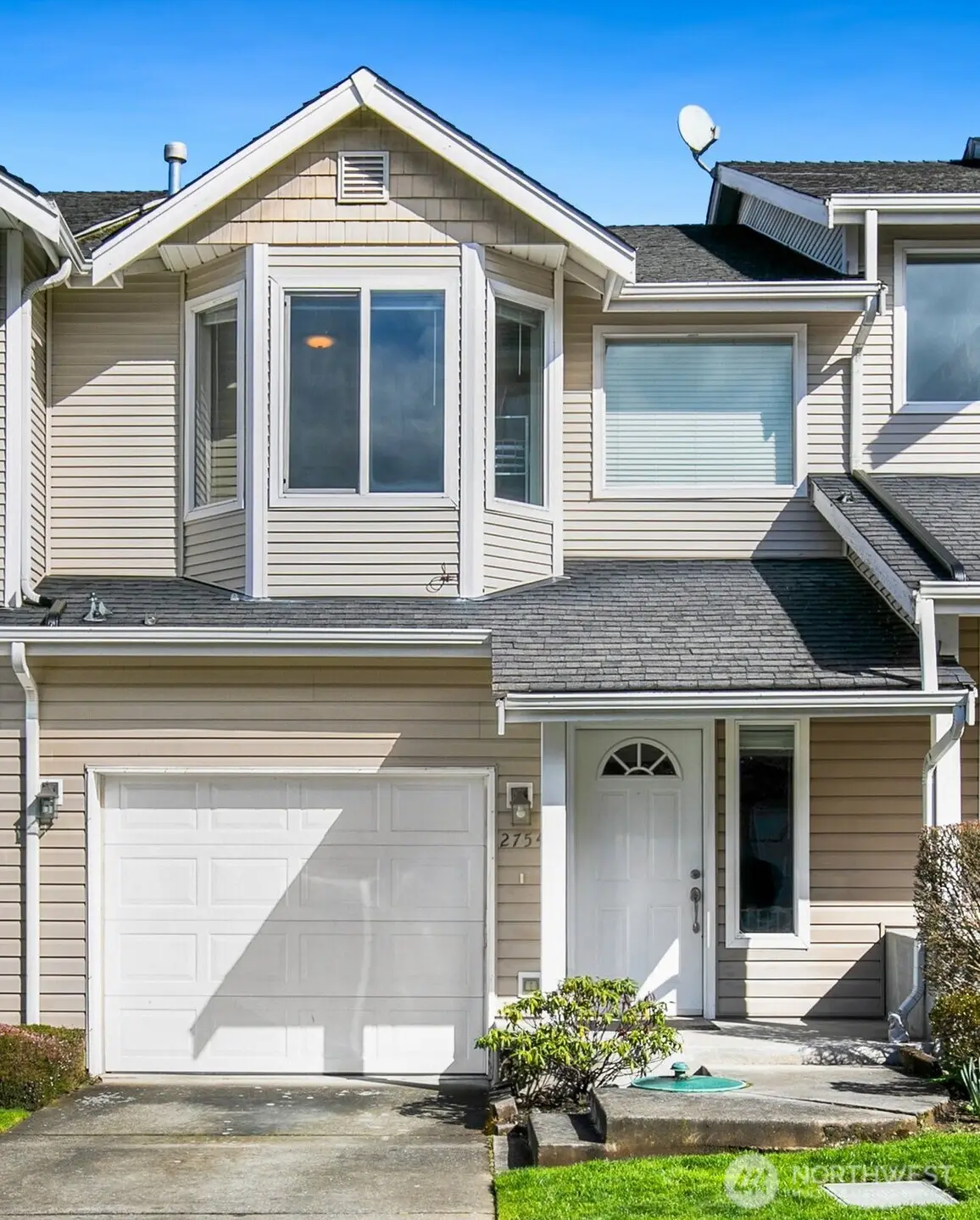 2754 Comet Street, Milton, WA 98354 - #1