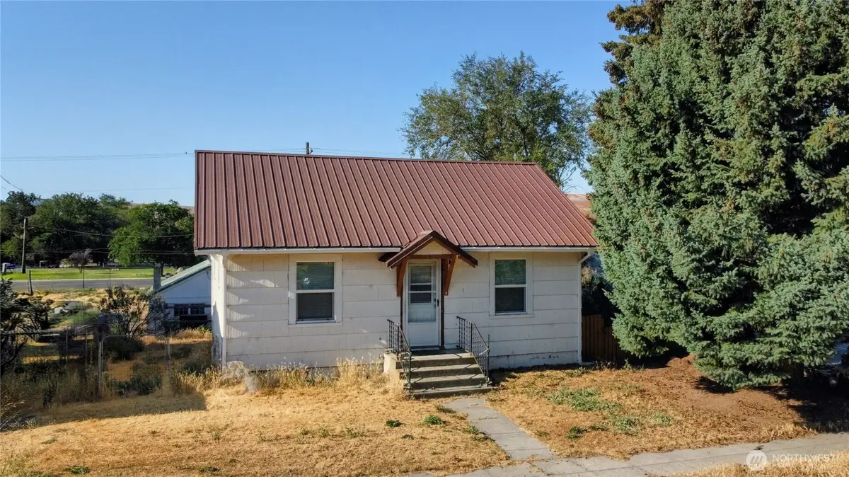 112 E Lind Street, Lind, WA 99341 - #1