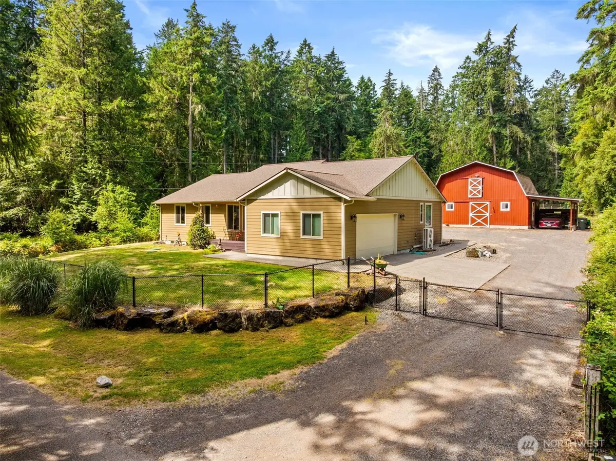 8545 NE Mill Bight Road Ne, Olympia, WA 98516 - #1