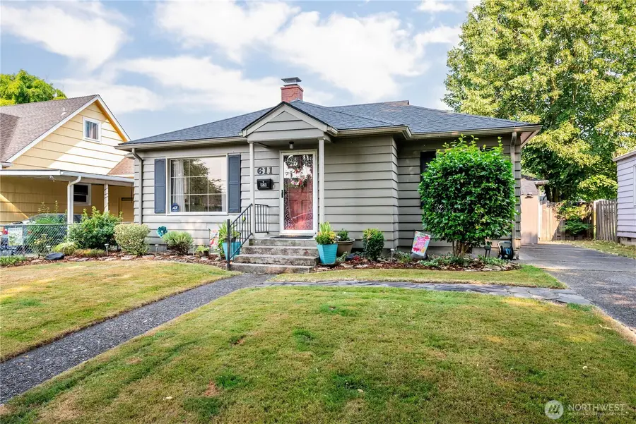 611 24th Avenue, Longview, WA 98632 - #2