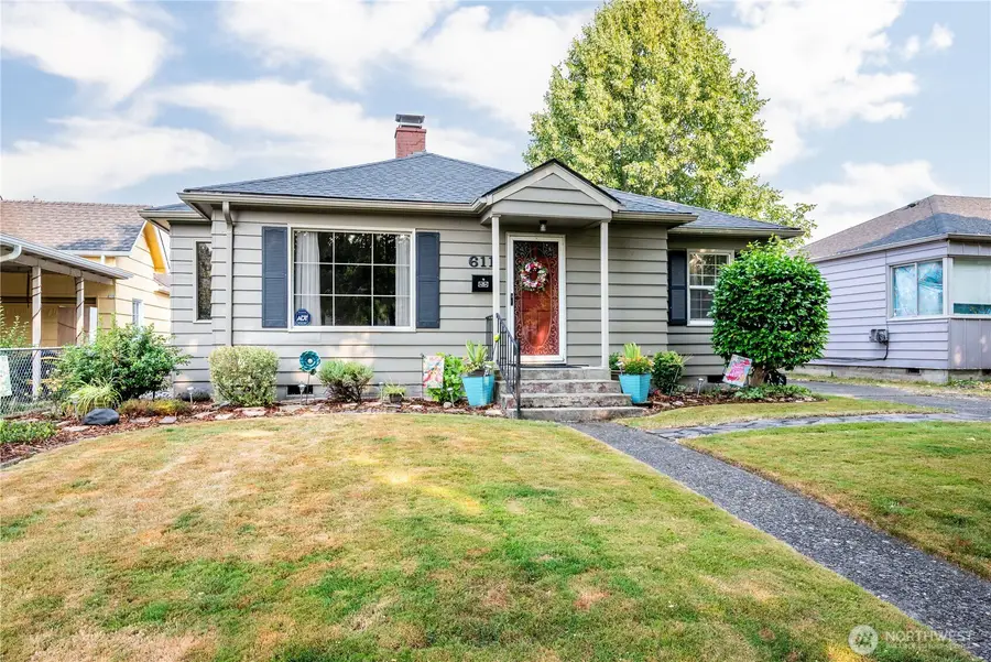 611 24th Avenue, Longview, WA 98632 - #3