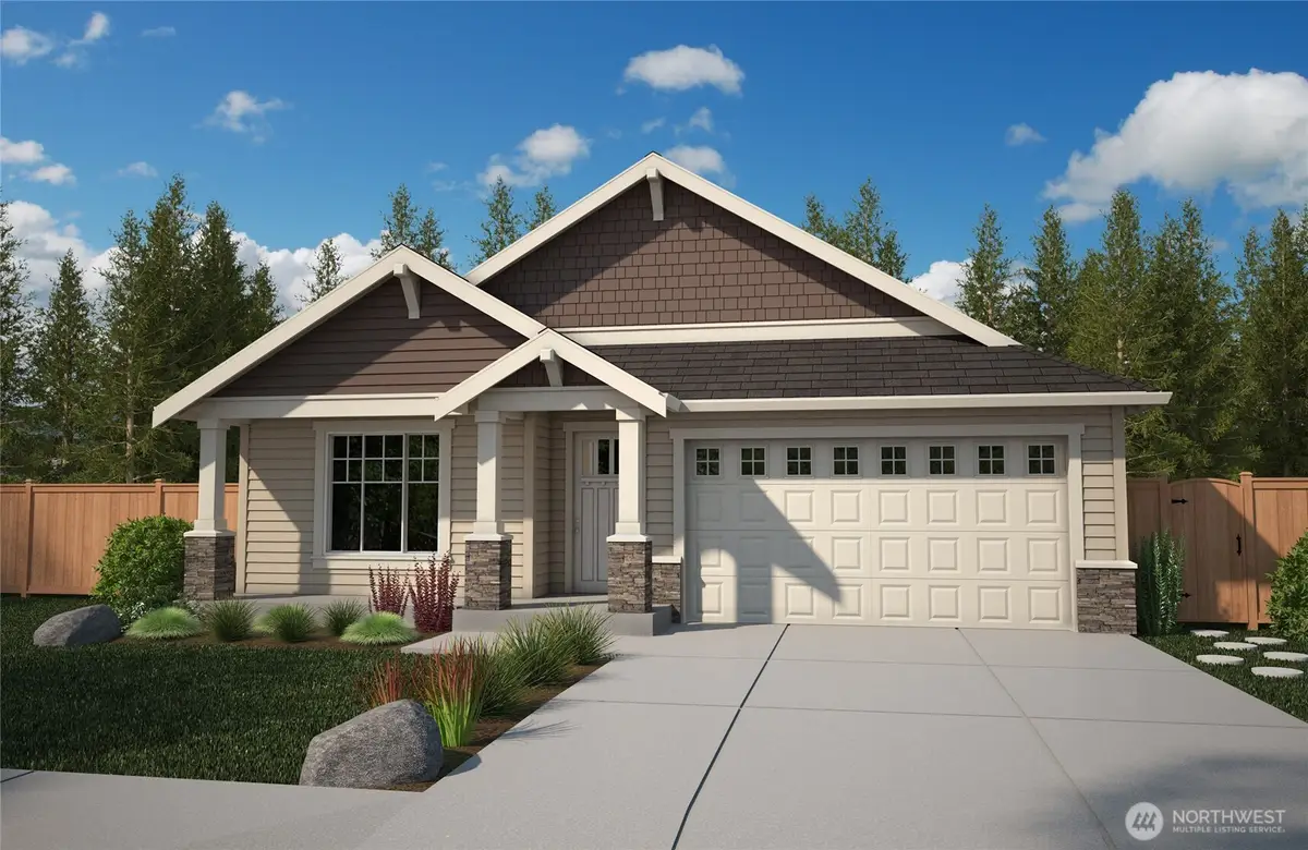 9636 7th Way Se, Lacey, WA 98513 - #1