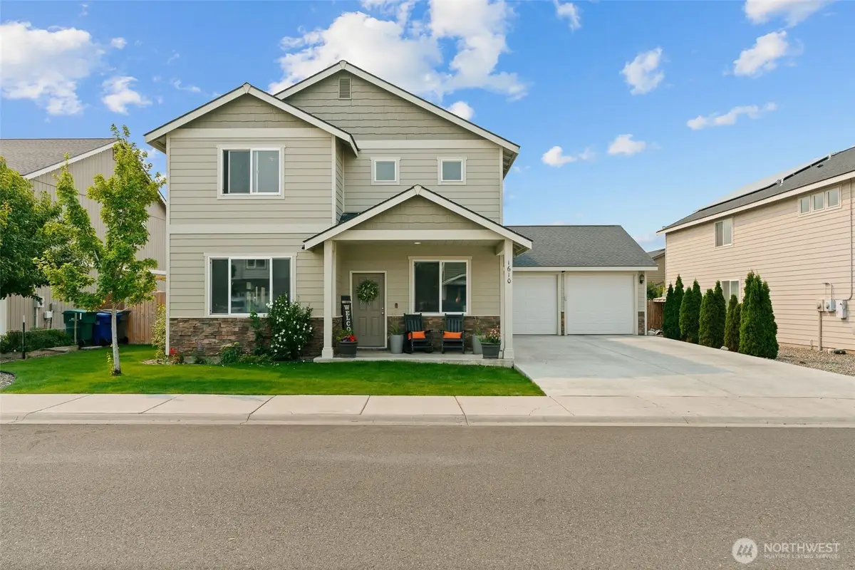 1610 E Spokane Avenue, Ellensburg, WA 98926 - #1