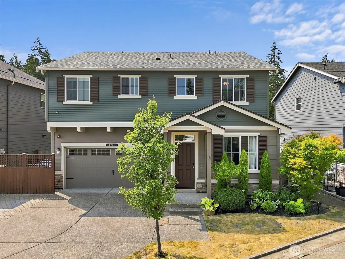7701 208th Avenue E, Bonney Lake, WA 98391 - #1