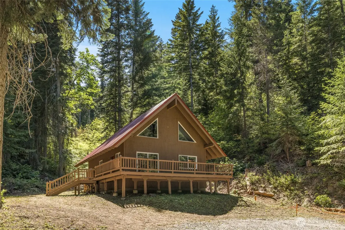 390 Tillman Creek Road, Cle Elum, WA 98922 - #1