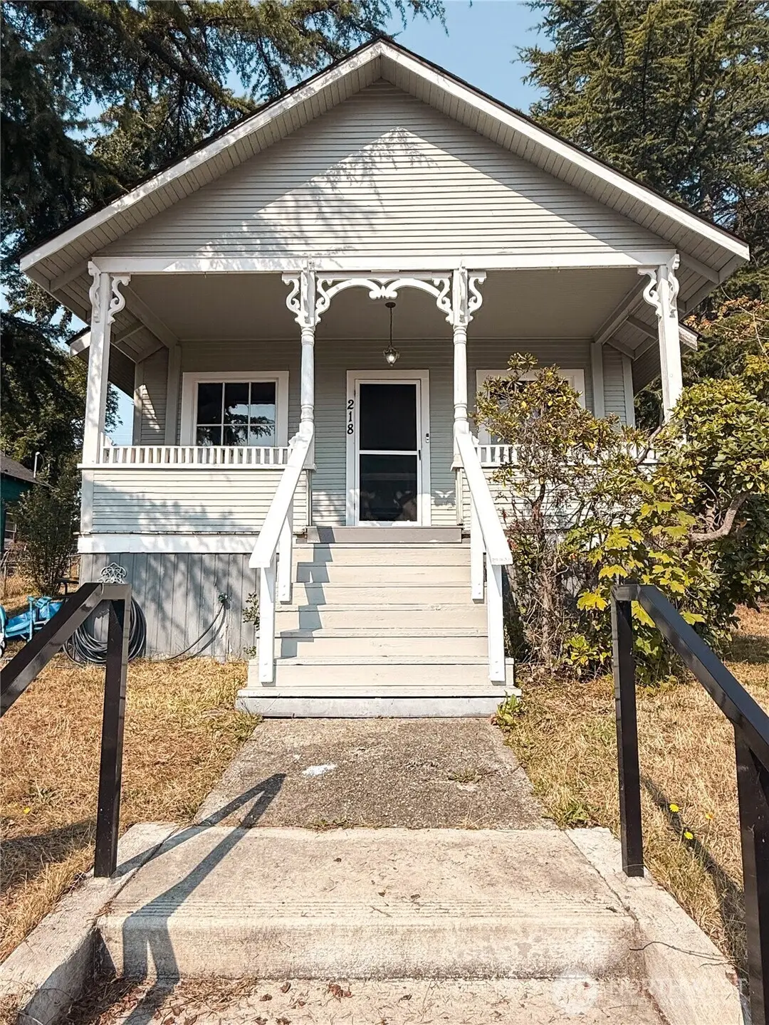 218 Washington N, Eatonville, WA 98328 - #1