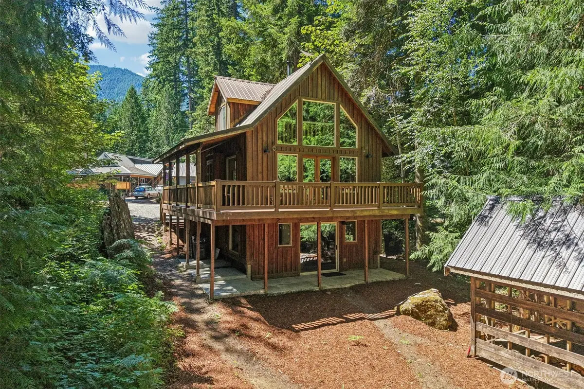 75742 NE 123rd Street, Skykomish, WA 98288 - #1
