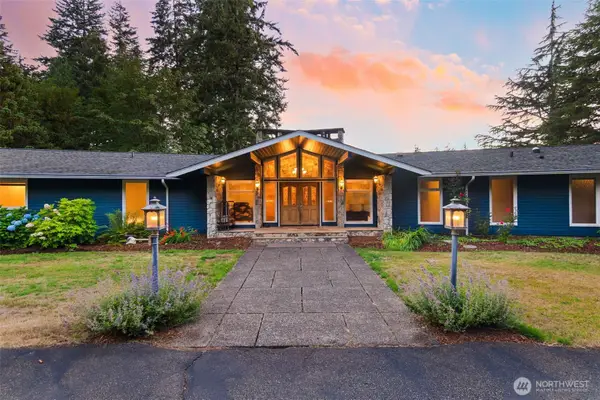 191 SE Vic King Road, Shelton, WA 98584
