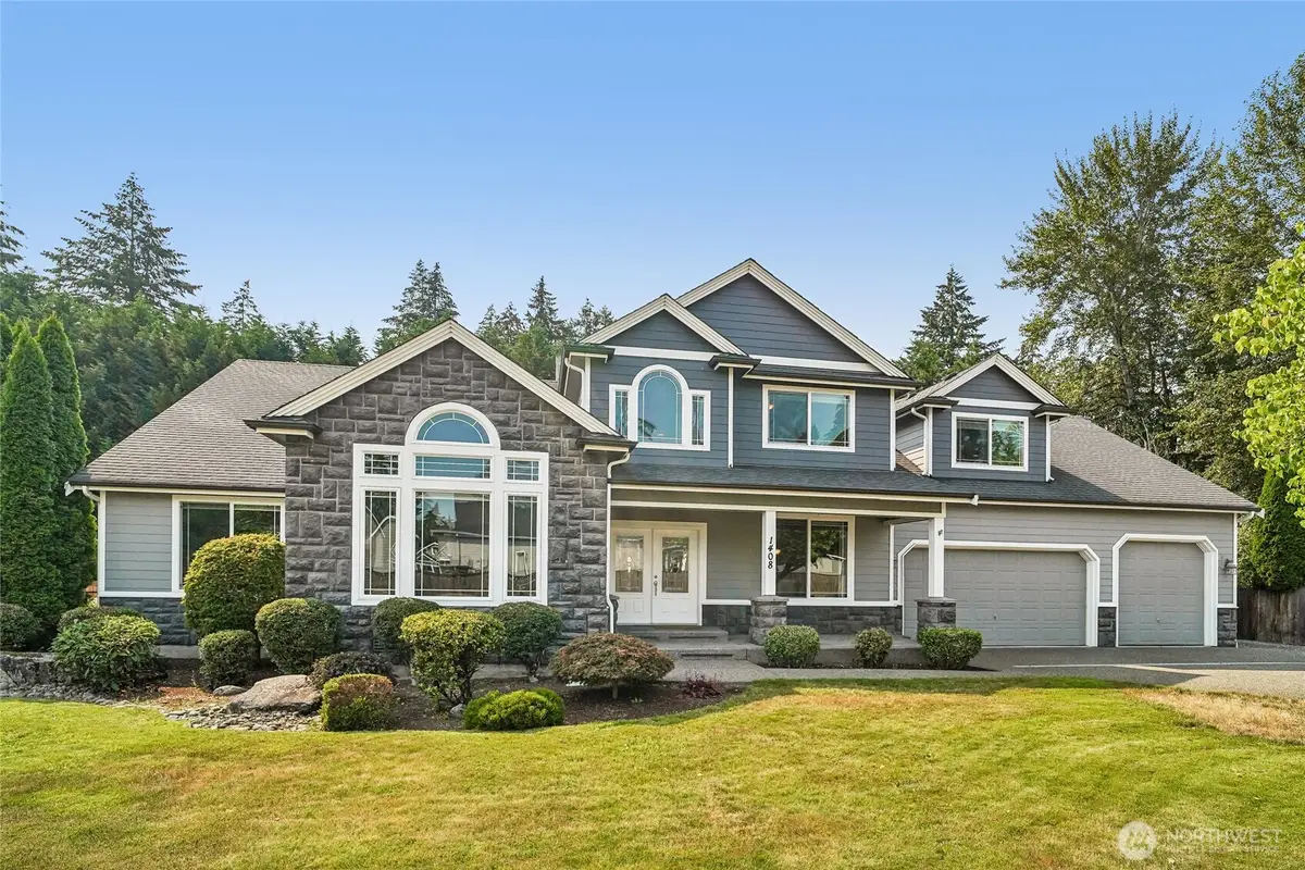 1408 180th Avenue E, Lake Tapps, WA 98391 - #1