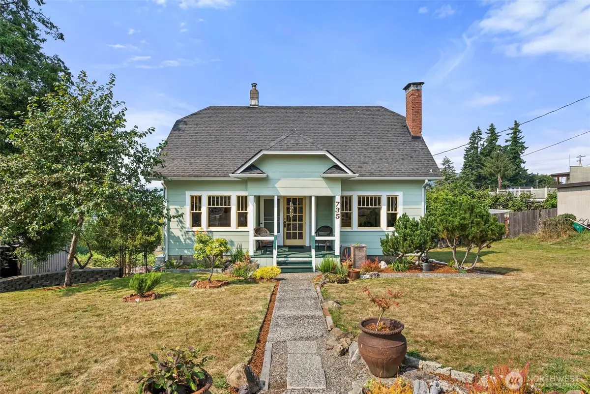 735 Cowlitz Street E, South Bend, WA 98586 - #1