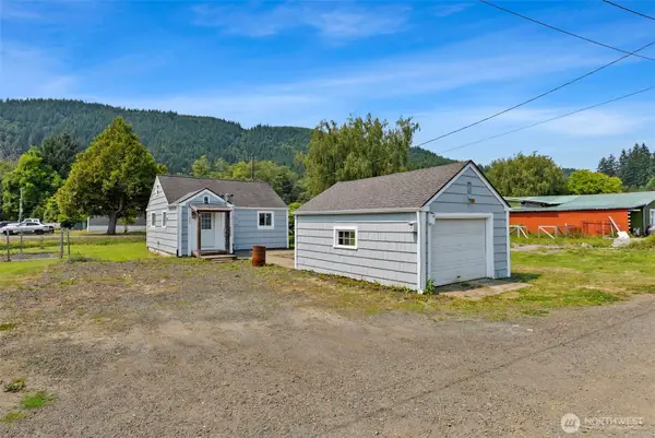 903 Howard Street, Raymond, WA 98577
