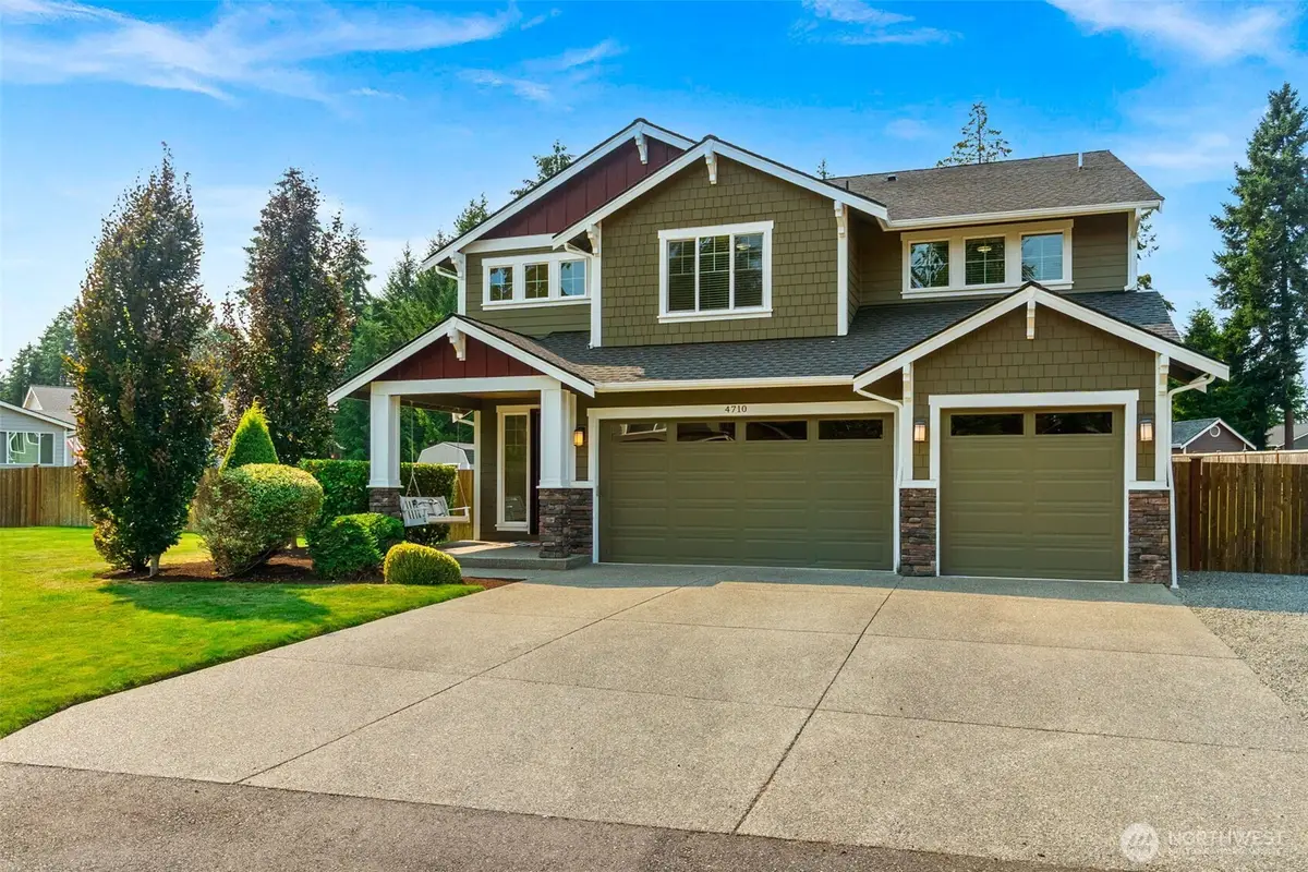 4710 Skylark Street Ne, Olympia, WA 98516 - #1
