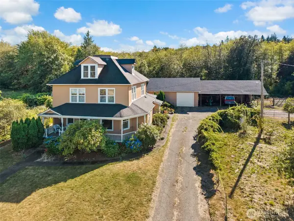 400 South Bank Road, Elma, WA 98541