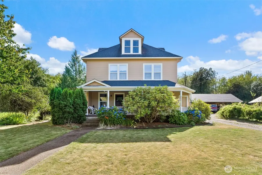 400 South Bank Road, Elma, WA 98541 - #3