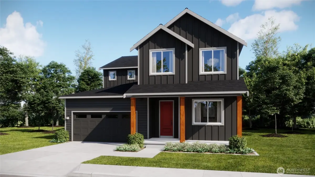20405 Mystic Place E, Bonney Lake, WA 98391 - #1