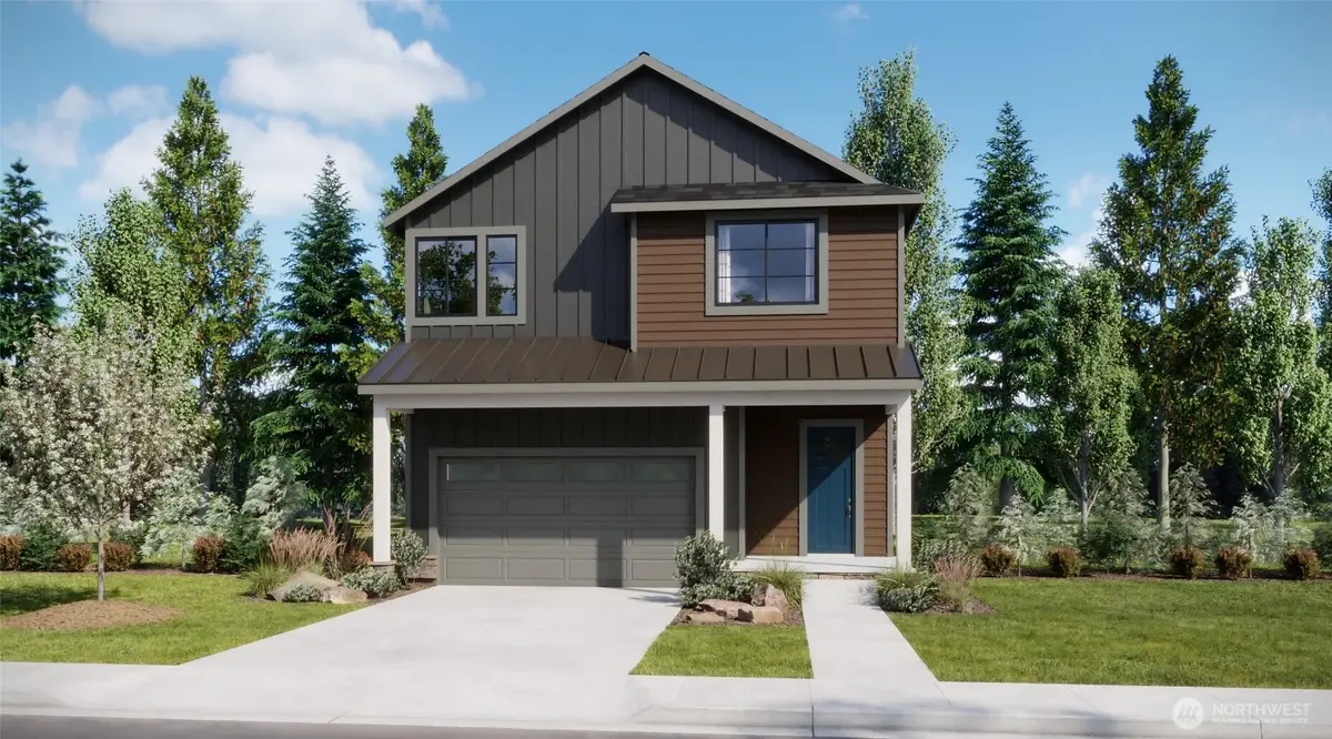 479 Appaloosa Way #lot 68, Cle Elum, WA 98922 - #1