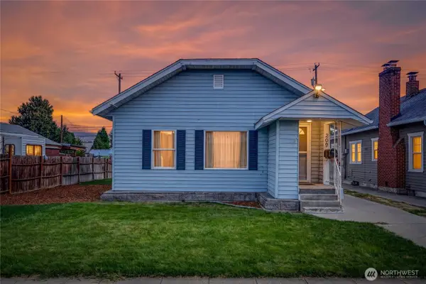 209 Fuller Street, Wenatchee, WA 98801