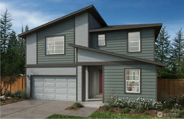 12642 170th Avenue Ct E #Lot189, Bonney Lake, WA 98391