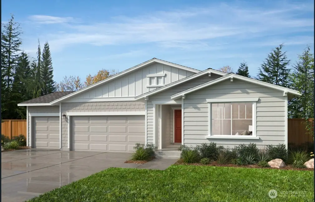 12622 170th Avenue Ct E #Lot194, Bonney Lake, WA 98391 - #1