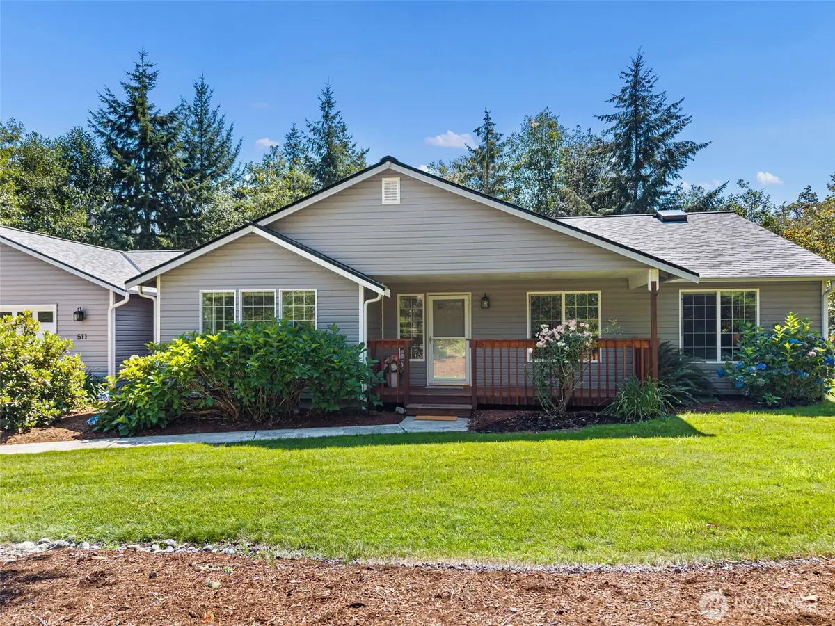 511 E Gills Cove Drive, Allyn, WA 98524 - #1