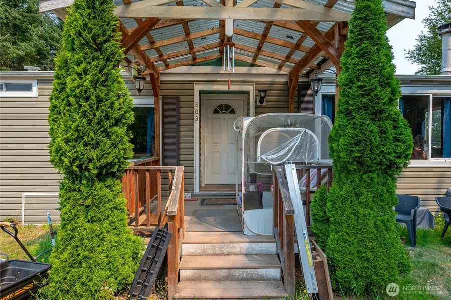 803 Hazzle Court, Coupeville, WA 98239 - #2