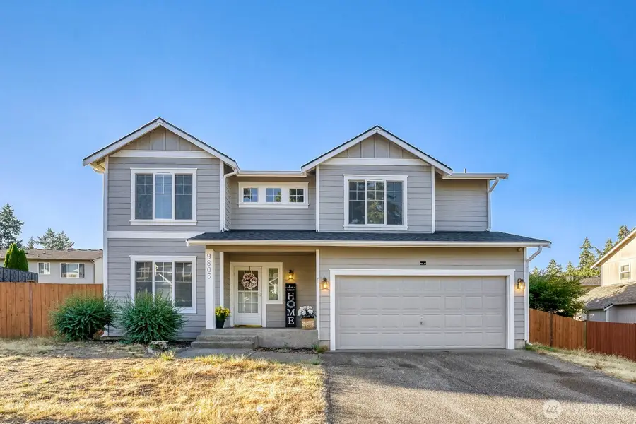 9805 109th Street Ct Sw, Lakewood, WA 98498 - #2