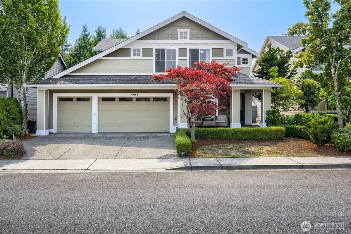 4613 NE 2nd Street, Renton, WA 98059 - #1