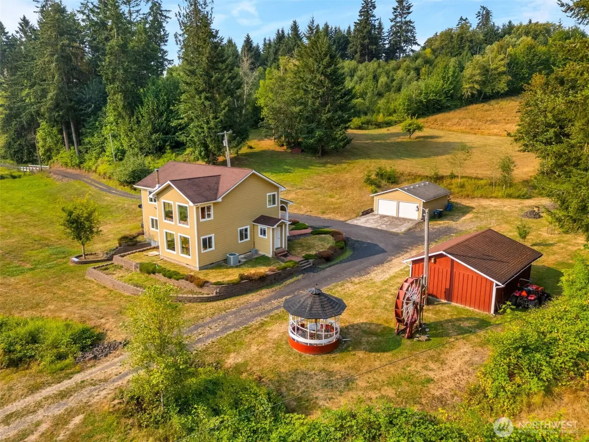 1136 Lincoln Creek Road Sw, Rochester, WA 98579 - #1